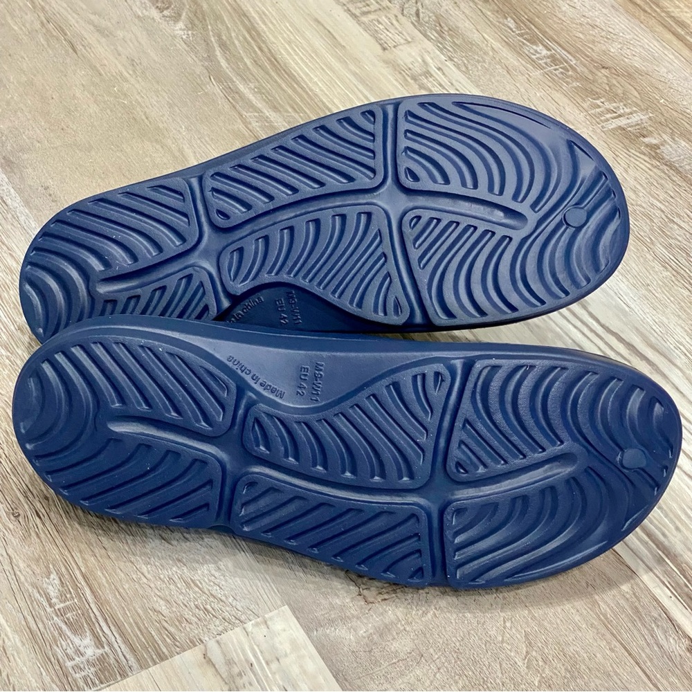 Deer Stags Winston Navy-Ieva Clogs - Picture 5 of 9